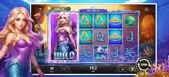 Mermaids Dance Slots的第0张图片
