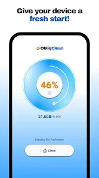 Bild 0 für ObliqClean