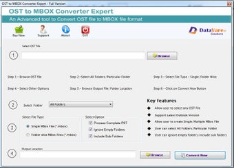 Obraz 0 dla OST to MBOX Converter Exp…