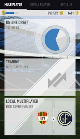 FUT 18 DRAFT by PacyBits的第0张图片