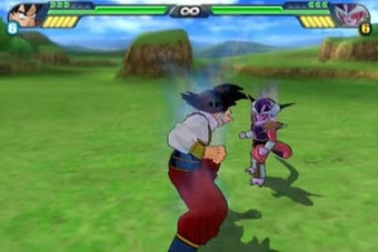 Imagen 1 para Dragonball Z Budokai Tenk…