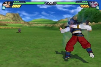 Immagine 0 per Dragonball Z Budokai Tenk…
