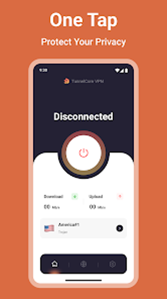 Imagen 0 para TunnelCore VPN: Fast  Sec…