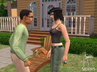 The Sims Pet Storiesの画像0