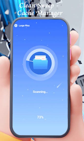 Obraz 0 dla Clean Sweep - Cache Manag…