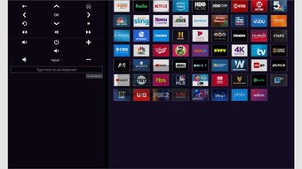 Image 0 pour Roku remote control