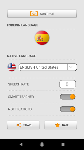 Obraz 0 dla Learn Spanish words with …