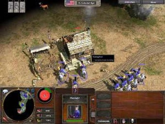 Immagine 2 per Age of Empires III