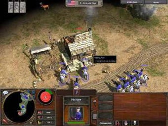 Obraz 4 dla Age of Empires III