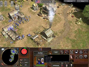 Obraz 0 dla Age of Empires III