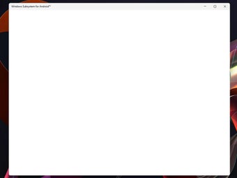 Bild 0 für Windows Subsystem for And…