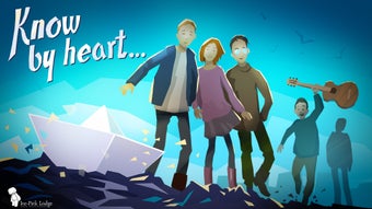 Know by Heart的第0张图片