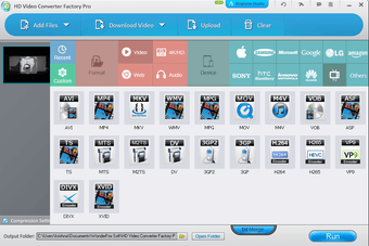 Obraz 2 dla HD Video Converter Factor…