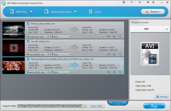 Obraz 1 dla HD Video Converter Factor…