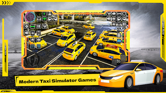 Bild 0 für Driving Indian Taxi Simul…