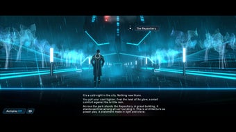 Tron: Identity