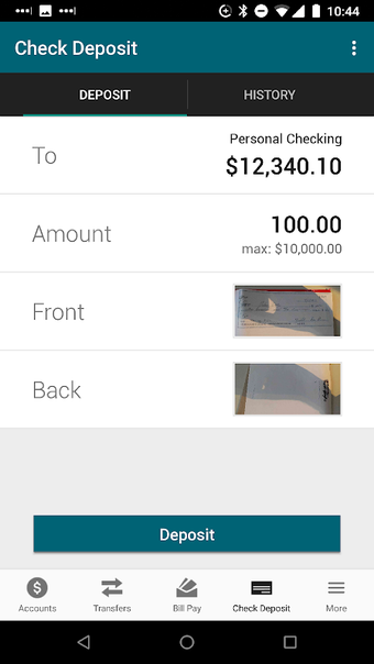 Marine FCU Mobile Access的第0张图片