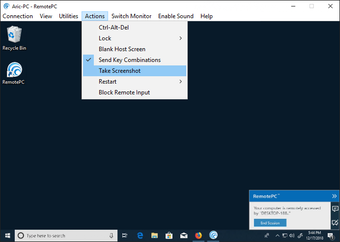 Imagen 0 para Remote PC