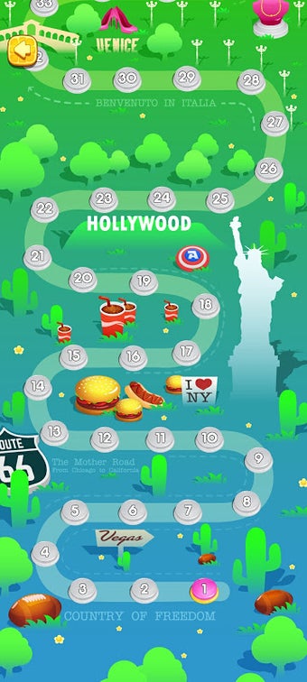 Bild 0 für Wordscapes : Word Cross &…
