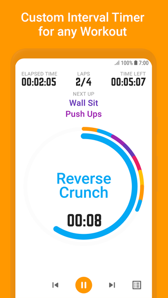 Image 7 for Exercise Timer