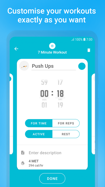 Imagen 1 para Exercise Timer