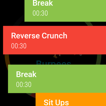 Image 12 for Exercise Timer