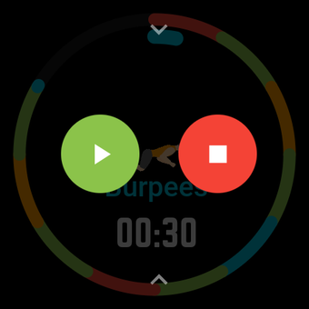 Obraz 11 dla Exercise Timer