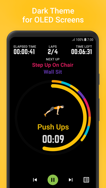 Obraz 4 dla Exercise Timer