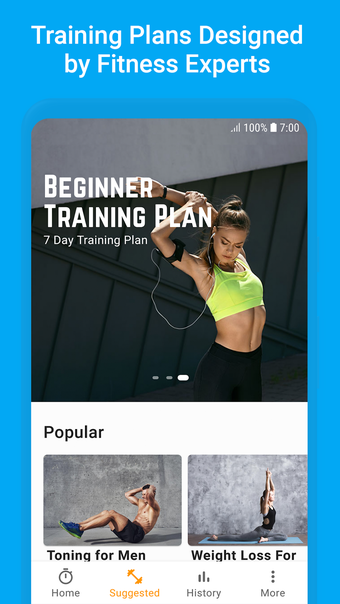 Obraz 9 dla Exercise Timer