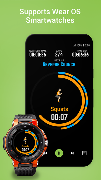 Imagen 6 para Exercise Timer