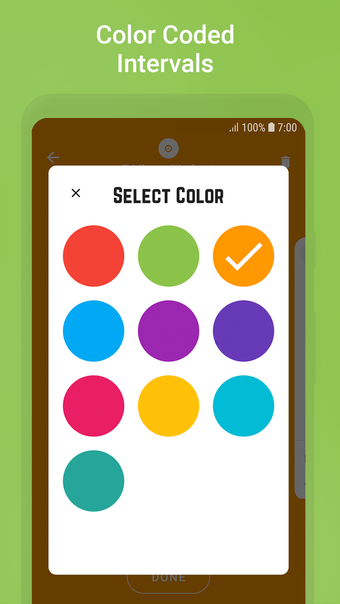 Obraz 11 dla Exercise Timer