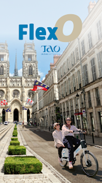 Immagine 0 per TAO FlexO - vélos partagé…