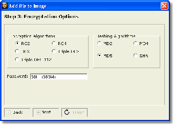 Imagen 2 para Xiao Steganography