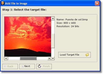 Imagen 1 para Xiao Steganography