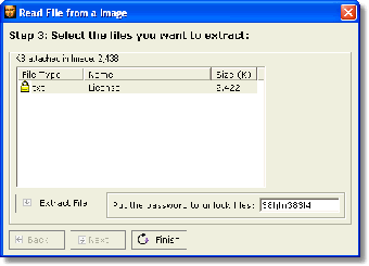 Imagen 0 para Xiao Steganography