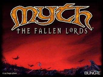 Obraz 0 dla Myth: The Fallen Lords