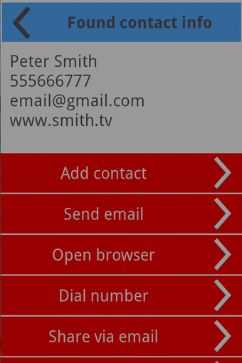 Imagen 0 para Private QR
