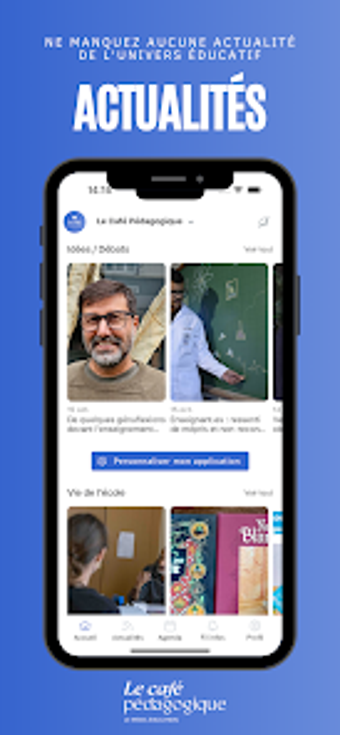 Image 0 for Le Café pédagogique