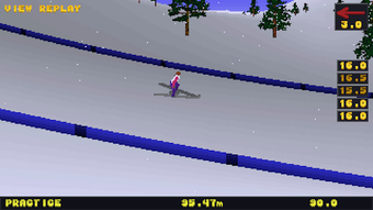 Deluxe Ski Jump 2の画像0