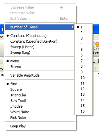 Obraz 0 dla Tone Generator