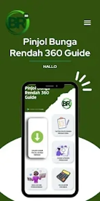 Bild 0 für Pinjol Bunga Rendah 360 G…