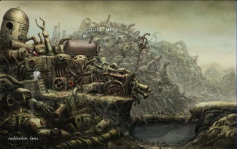 Obraz 0 dla Machinarium