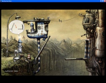 Obraz 2 dla Machinarium