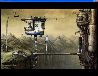 Immagine 2 per Machinarium