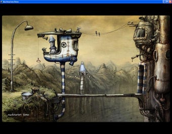 Obraz 5 dla Machinarium