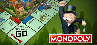 Image 0 for MONOPOLY: The Board Game