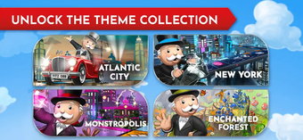 Image 3 for MONOPOLY: The Board Game