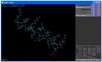 Bild 3 für PyMOL