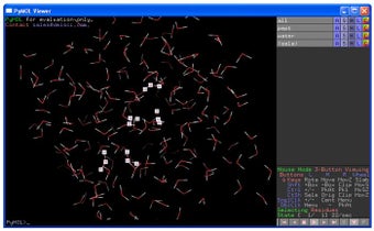 Bild 1 für PyMOL