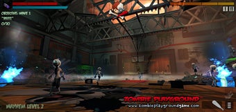 Obraz 0 dla Zombie Playground